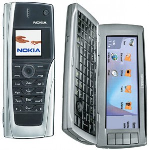 Nokia 9500 Nokia 9500