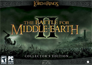 The battle for Middleearth 2