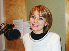 Елена Чишковская