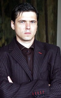 Балетмейстер Сергей Бобров