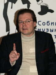 Александр Ведерников