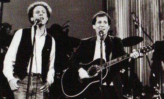 Simon and Garfunkel. The Concert in Central Park