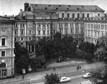 Московская консерватория