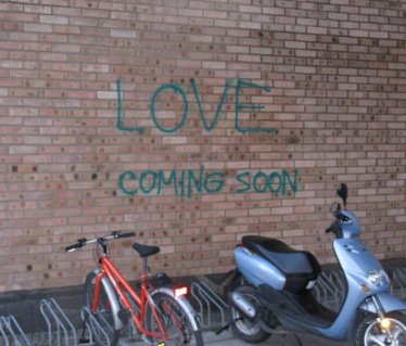 Love. Coming soon