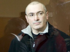 Михаил Ходорковский