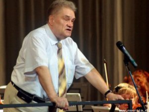 Евгений Левашов